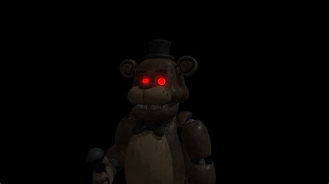 Freddy Fazbear | FNaF VR Help Wanted - 3D model by Faertoon [6adab28 ...