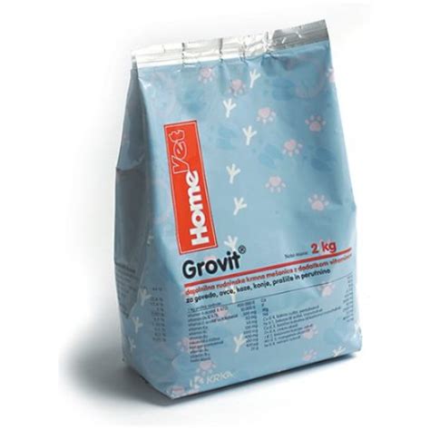 Grovit Vitaminsko Mineralni Dodatek 20kg