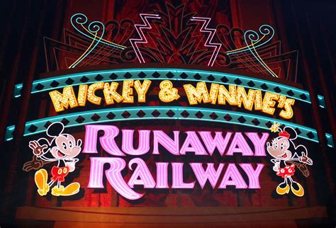 Mickey and Minnie's Runaway Railway | Disney Wiki | FANDOM powered by Wikia