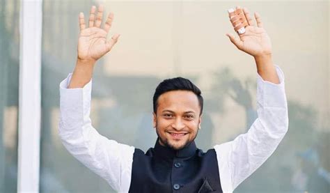 Shakib Al Hasan Gets Al Nomination From Magura 1