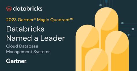 Databricks Named A Chief In Gartner Magic Quadrant For Cloud