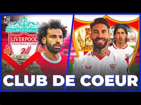 Salah a TRANCHÉ pour son avenir Sergio Ramos RETROUVE un club JT