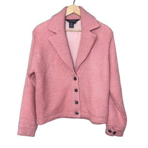 J Peterman Jackets Coats Vintage The J Peterman Company Mohair