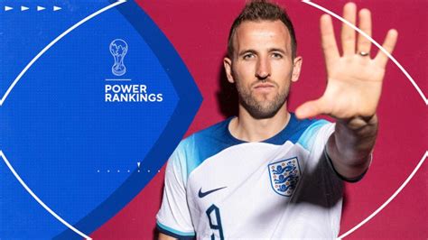 Fifa World Cup 2022 Power Rankings Brazil Argentina At Top Ahead Of Qatar Kickoff England