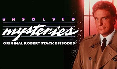 Unsolved Mysteries Netflix Release Date Cast Trailer Plot Tv