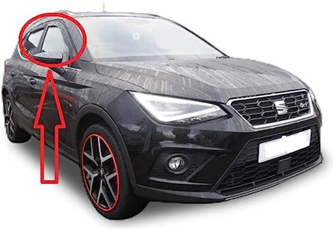 X Wind Deflectors Compatible With Seat Arona