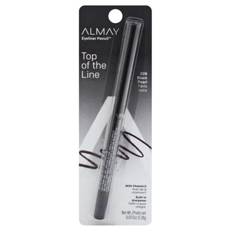 Almay Eye Liner Pencil Black Pearl 208 Publix Super Markets