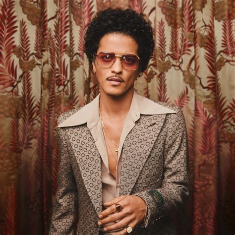 Bruno Mars Concert 2024 Betsy Lucienne