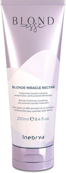 Inebrya Blondesse Blonde Miracle Nectar