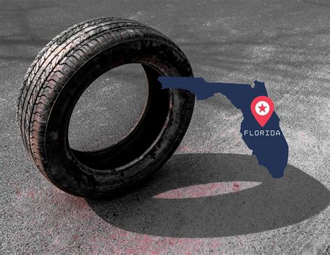 Orange County FL Waste Tire Permit Performance 1 000 Bond