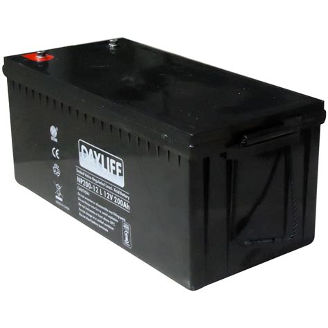 Dayliff 100ah 12v Sealed Solar Battery