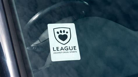 Brand New: New Logo and Identity for League Against Cruel Sports by ASHA