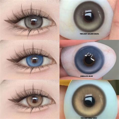 Jual Softlens MYSTICEYES TWILIGHT MINUS 0 50 S D 6 00 MYSTIC EYES