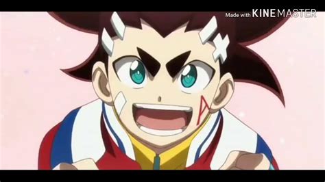 Beyblade Burst Rise Valt Vs Aiger YouTube