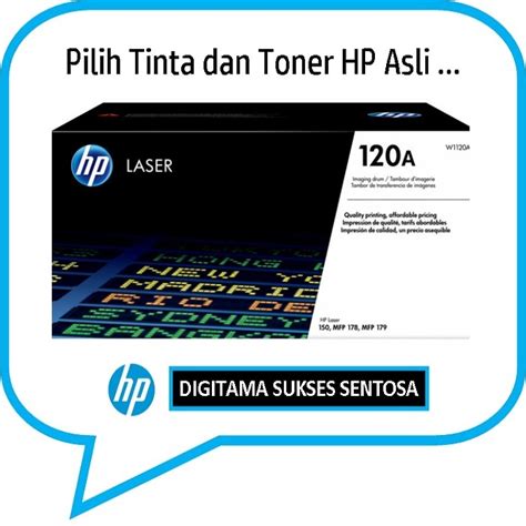 Jual Hp W A A Original Laser Imaging Drum Shopee Indonesia