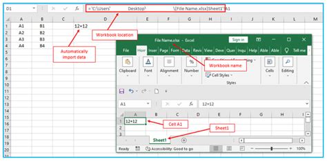 How To Create Cell Reference In Excel Printable Templates Your Go To Resource For Every Need