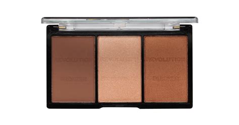 Makeup Revolution Ultra Sculpt Contour Palette Contour De Visage