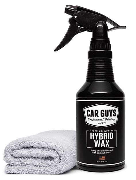 The Best Car Wax For 2020 Depends On Your Car Heres How To Choose