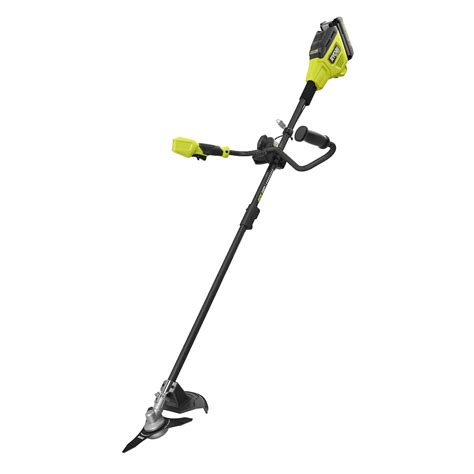 Ryobi 40v Hp Bike Handle Brush Cutter Kit The Home Depot Canada