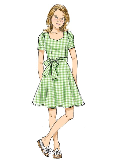 Schnittmuster Butterick 6888 Kinder Kombination Gr 128 158 Stoffe