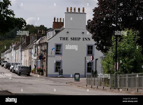 The Ship Inn Fleet Stgatehouse Of Fleet Dumfries And Galloway