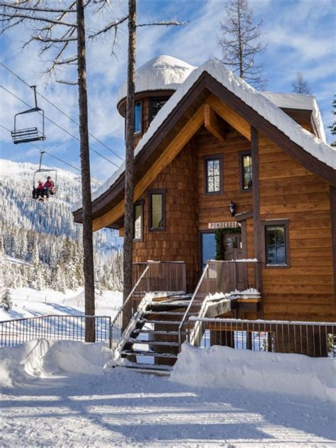 Whitefish Montana Cabins For Rent