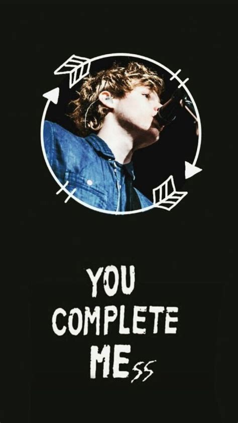 Luke Hemmings Lockscreen Wallpaper Fondo De Pantalla Luke Hemmings