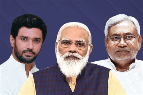 Nda Declares Seat Sharing In Bihar Bjp To Contest 17 Jdu 16 And