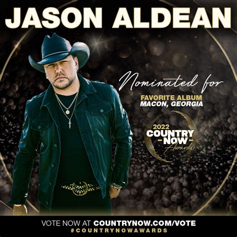 Vote Jasons Macongeorgia For Favorite Album At The Country Now