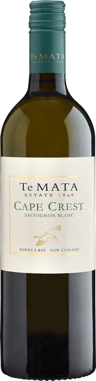 Te Mata Estate Cape Crest Sauvignon Blanc The Real Review