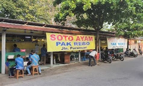 5 Rekomendasi Warung Soto Semarang Timur Ragam Wisata Indonesia