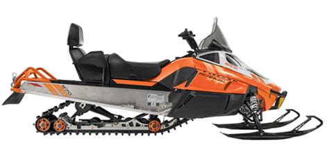 Arctic Cat Bearcat 570 Xt Snowgoer