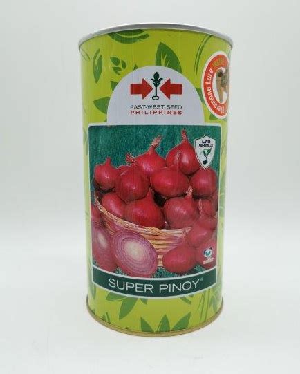 Eastwest East West Seeds Super Pinoy Onion Seeds G Can Buy Take