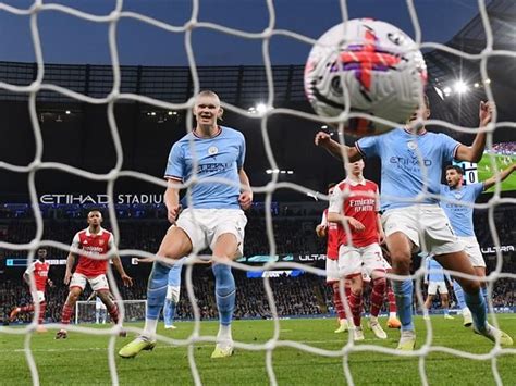 Manchester City Arsenal Londyn Wynik Meczu I Relacja Premier