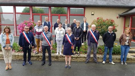 Municipales Saint Vran Velyne Gaspaillard Lue Maire Pour Un Second