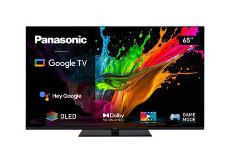 Panasonic MZ800 65" 4K OLED TV tx-65mz800e