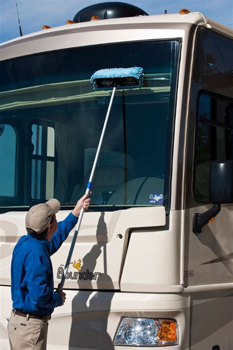 7 Tips For Easy Rv Washing