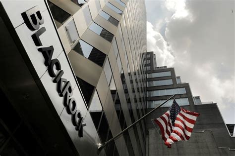 Blackrock Profit Jumps 20 As Its Assets Under Management Hit Record