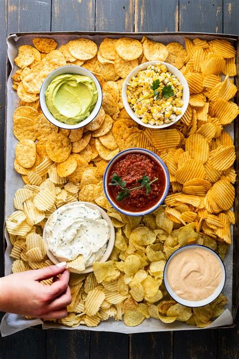 Dips For Chips - Vira Yummy Recipes