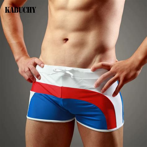 Sexy Men Swimwear Swimsuits Swimming Briefs Bikini Brazilian Classi Cut