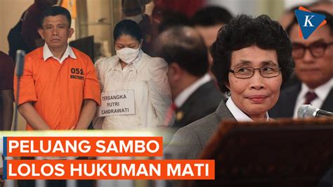 Berita Harian Peluang Sambo Lolos Hukuman Mati Terbaru Hari Ini