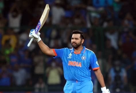 Rohit Sharma's World Cup Centuries: Full List of Century Scores by ...