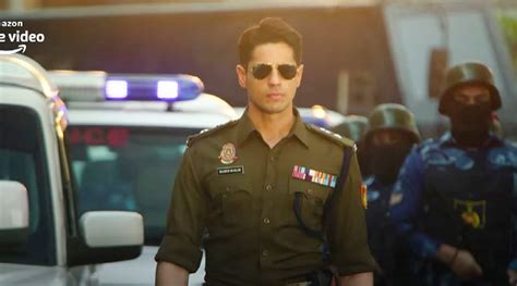 Indian Police Force teaser: Rohit Shetty and Sidharth Malhotra’s new ...