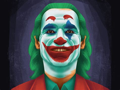 Joker By Imre Hajdu On Dribbble