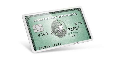 Carta Di Credito Verde American Express Banco BPM Caratteristiche E