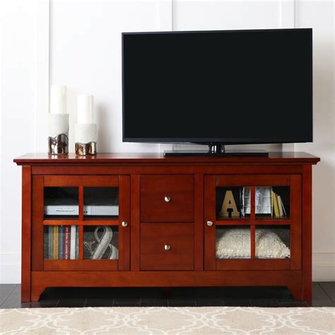 20 The Best Cherry Wood Tv Stands