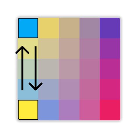 Color Puzzle - color ordering - Apps on Google Play