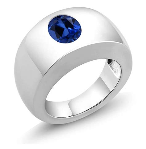 Mens Sapphire Rings Rated By Our Editorial Team Jewelryjealousy