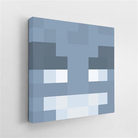 Minecraft Vex Pics On Canvas