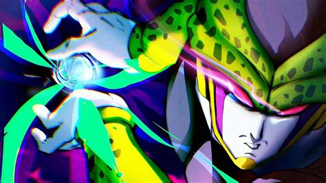 Cell Is Insane In The New Dbz Game Dragon Ball The Breakers Youtube